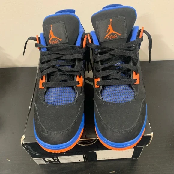 JORDAN 4 RETRO CAVS 2012 6.5 youth